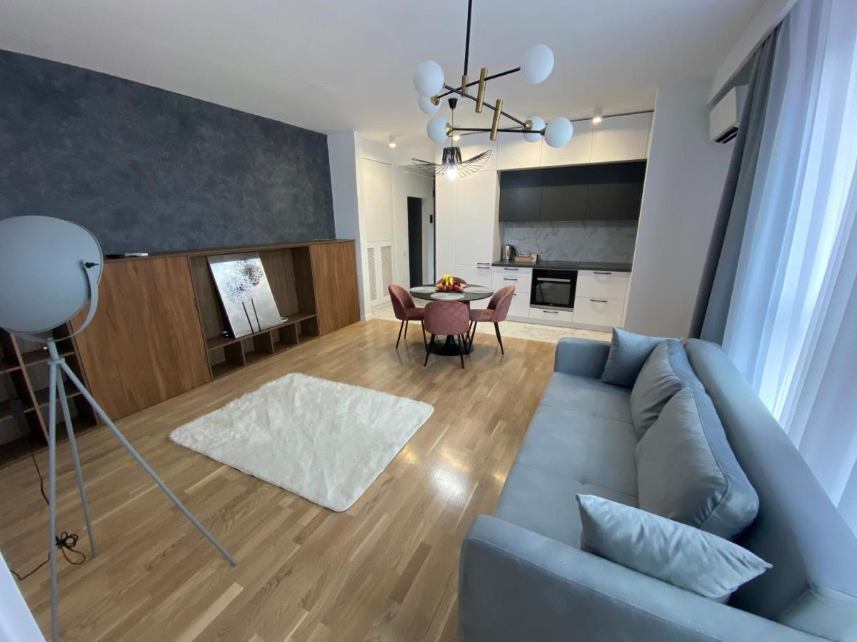 Apartment Luana Cluj-Napoca Exterior foto