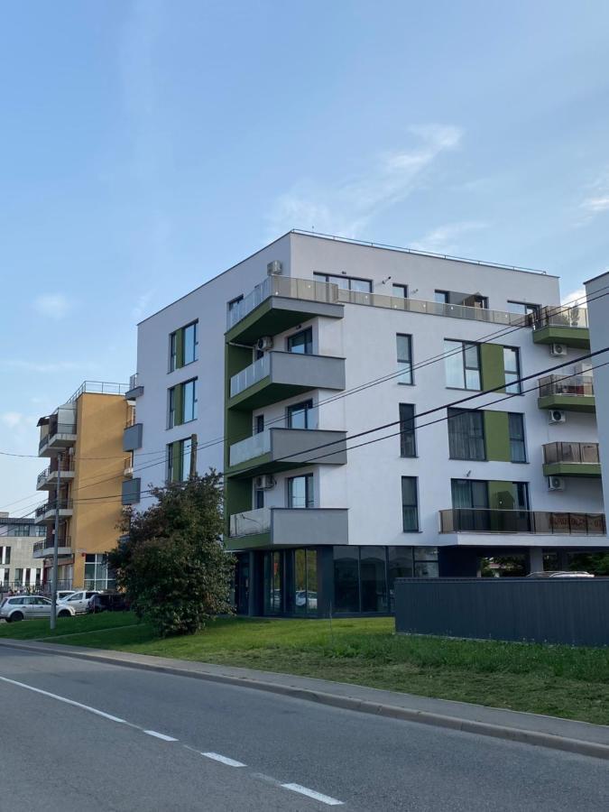 Apartment Luana Cluj-Napoca Exterior foto